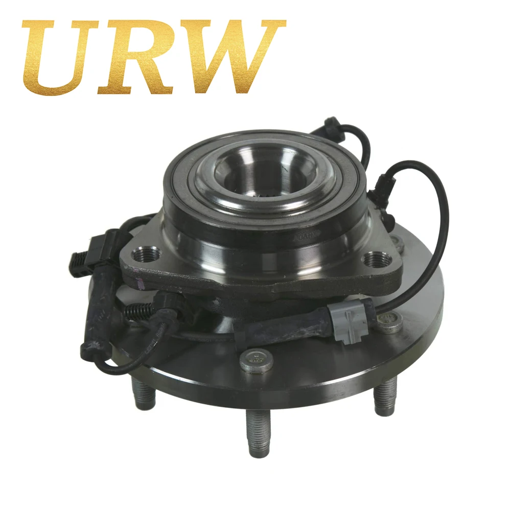 

URW Auto Parts 1 pcs High Quality Car Accessories Front Wheel Hub Bearing For Hummer H3 2006-2008 H3T OE 515128