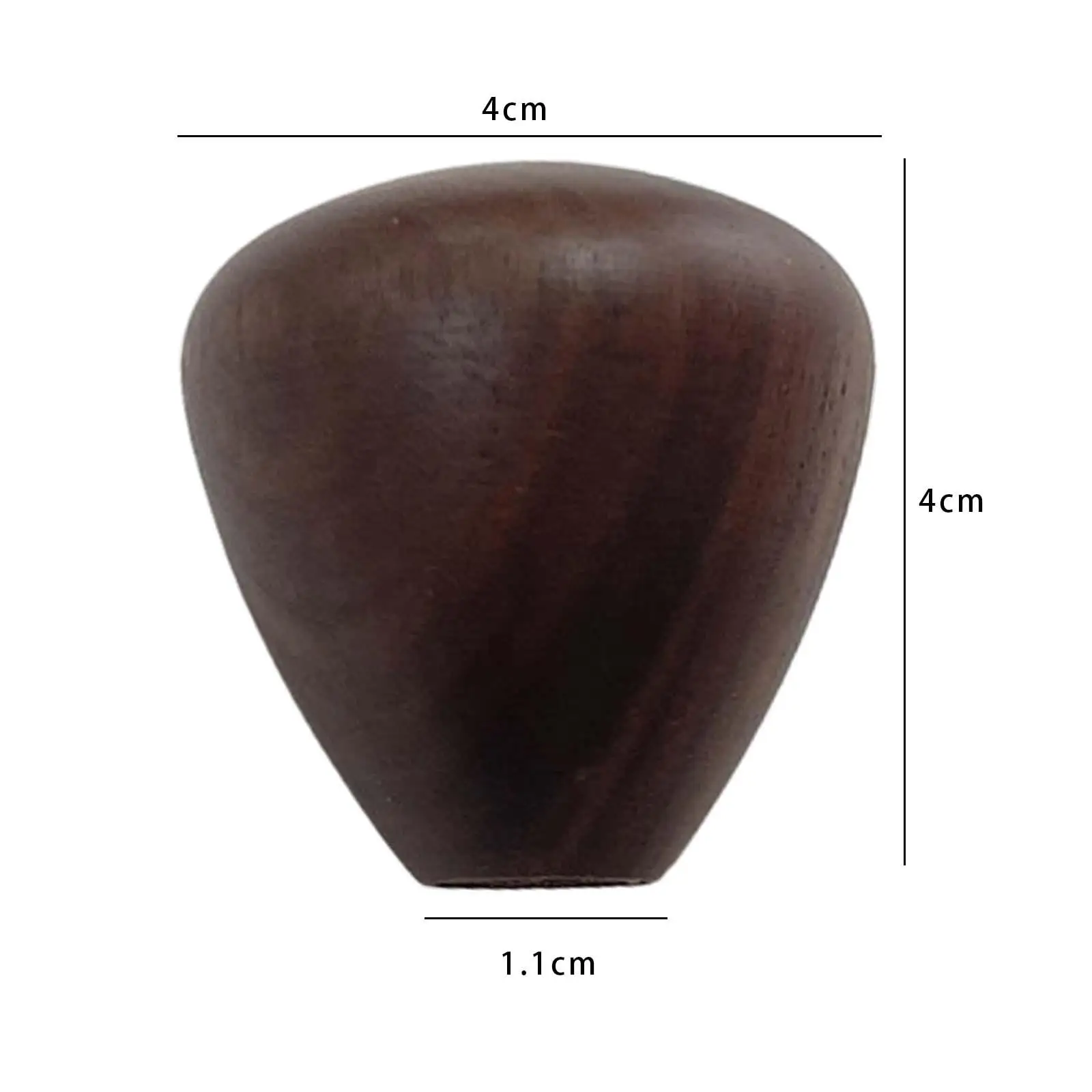 Manual Coffee Grinder Accessories Crank Handle Knob Elegant Replacement Knob for Hand Crank Espresso Grinder Coffee Lover Gift