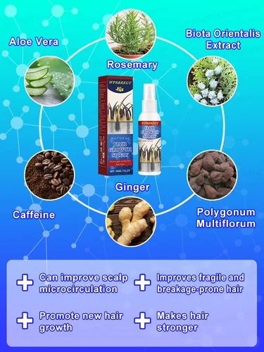Imagen 1 del producto Nutre las raíces del cabello para crear cabello saludable y cabello sedoso y voluminoso.