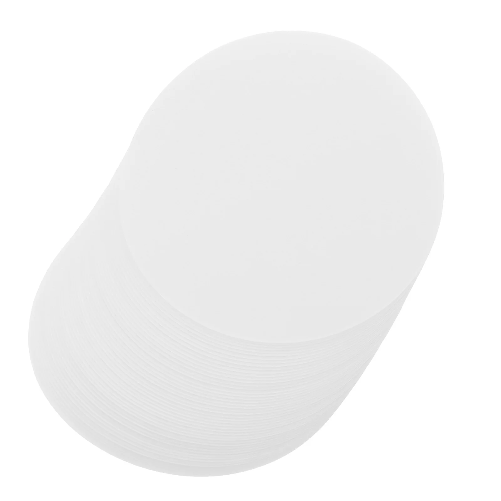 

200pcs Qualitative Filter Paper 7Cm For Chemical Analysis Labs Laboratory Experiments Medium Speed Round Funnel Filters Lab