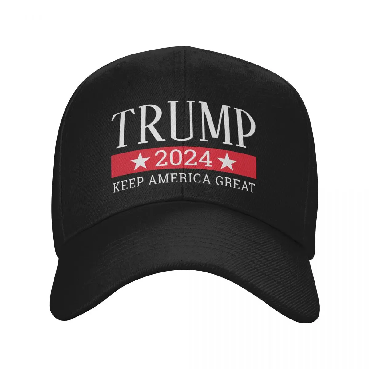 Donald Trump Keep America Great 2024 Baseball Cap Men Women Outdoor Sun Hat Hat Adjustable Polyester Sun Hats Winter Caps