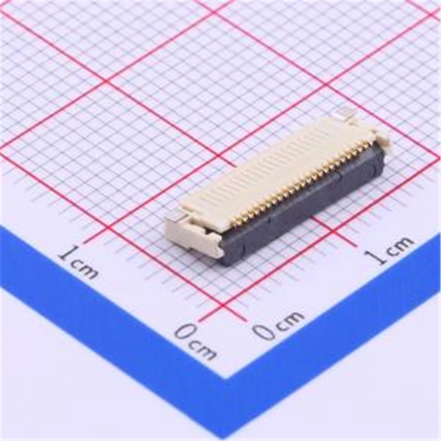 10PCS/LOT XF2M-2415-1A (FFC/FPC Connectors)