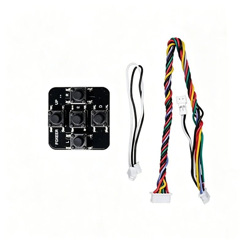 Foxeer OSD Programing Board for Arrow Monster Predator Toothless Falkor V1 V2 Series FPV Camera FPV Racing Freestyle Drones
