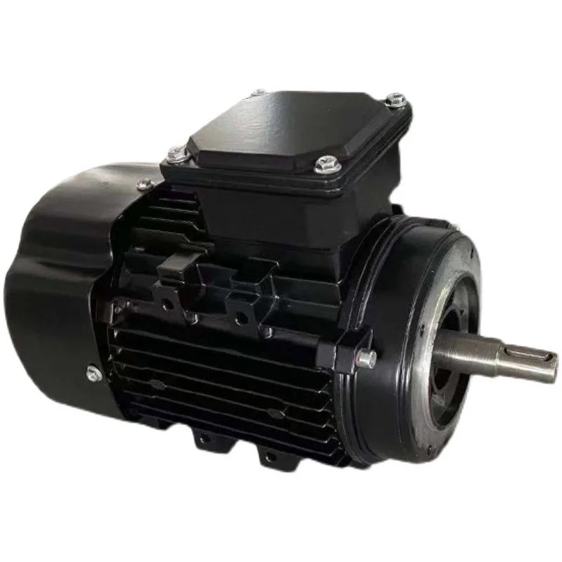 

Three-phase Asynchronous Variable Frequency Motor for Pneumatic Drilling Screw Tapping Power Head