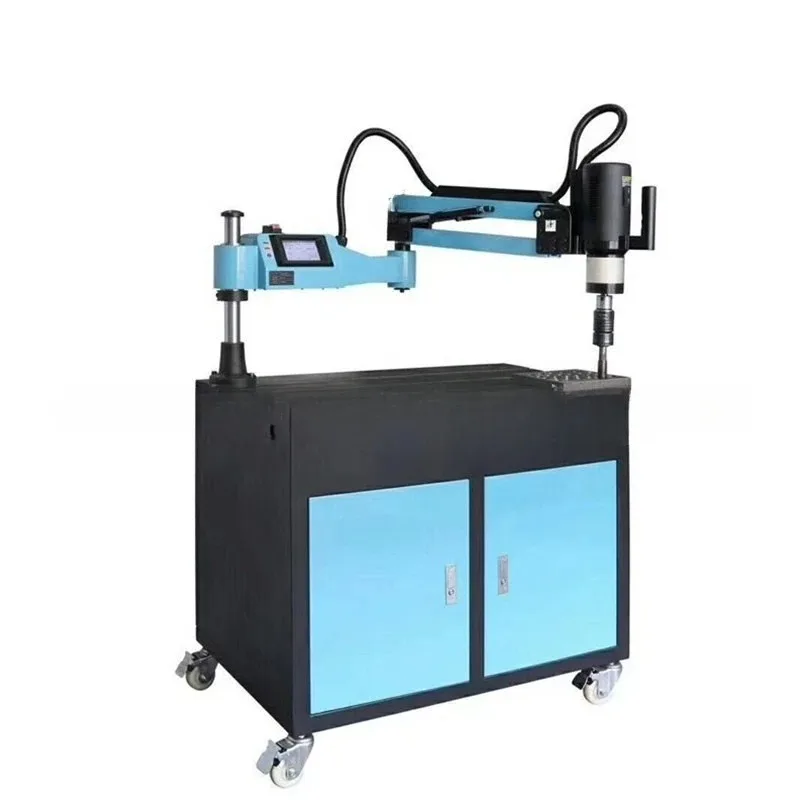 servo electric tapping machine,