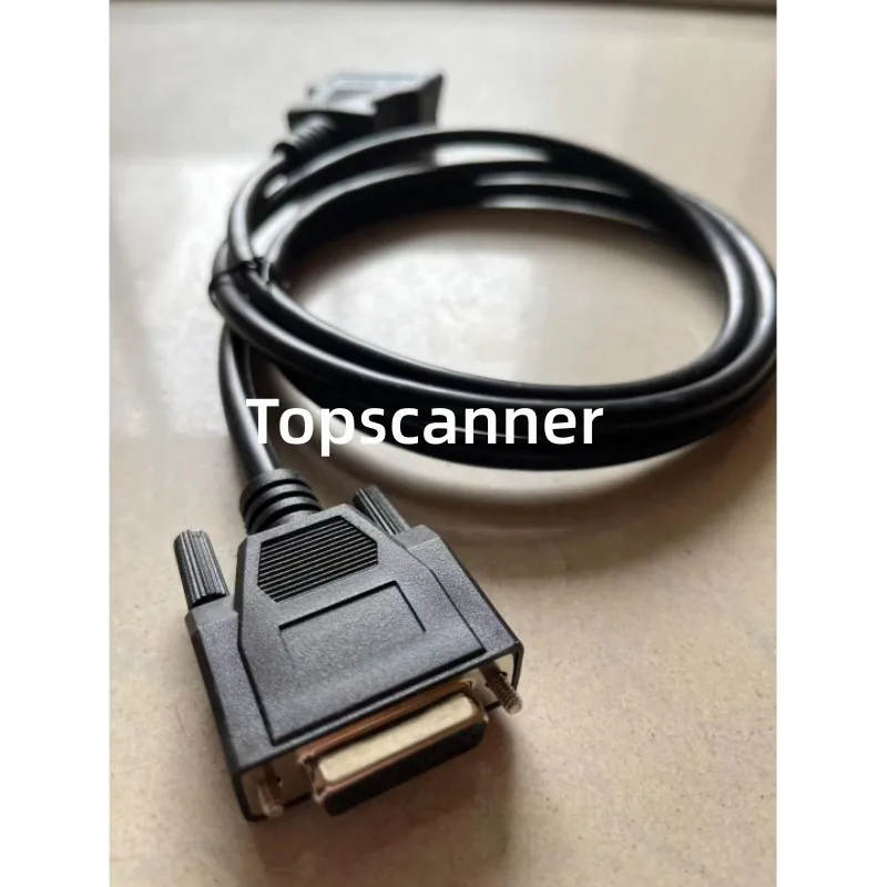 Car OBDII VCM II Main Cable F-00K-108-663 VCM2 16pin Cable VCM 2 OBD2 Cable Diagnostic tool Interface Cable