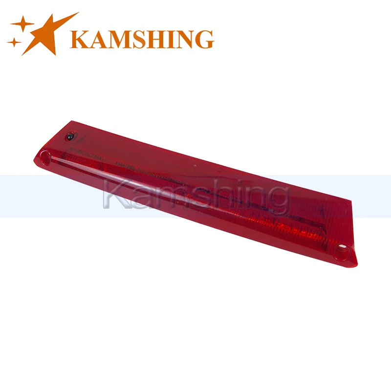 Kamshing For Ford Focus Fiesta Hatchback 2009-14 Rear High Mount Stop Lamp Brake Light 3rd Third Brake Light Additional