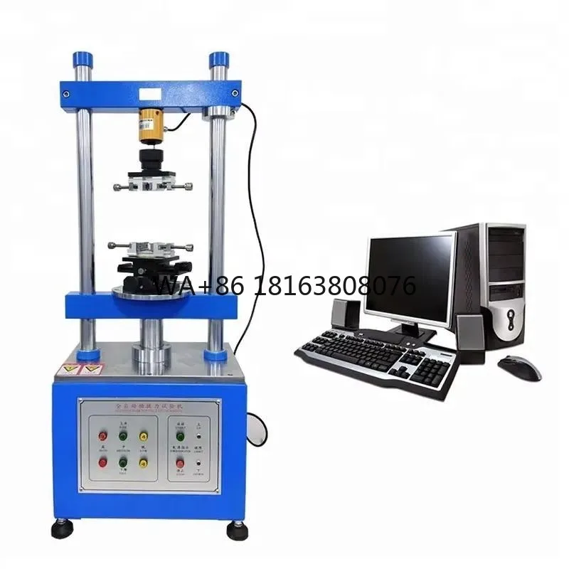 Connector Insertion Force test Push Pull Insertion Force Testing Machine Socket Plug Insertion Force Tester