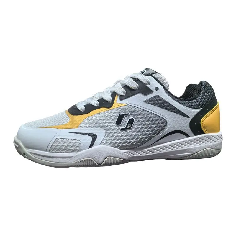 

Competition Training Table Tennis Shoes Non-slip Sports Shoes Wear-resistant Badminton Shoes Men's and Women's Tennis Shoe