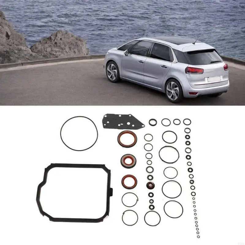 

M76E Strong Automatic Transmission Reconstruct Set Including Half Rod Mechanical Seal