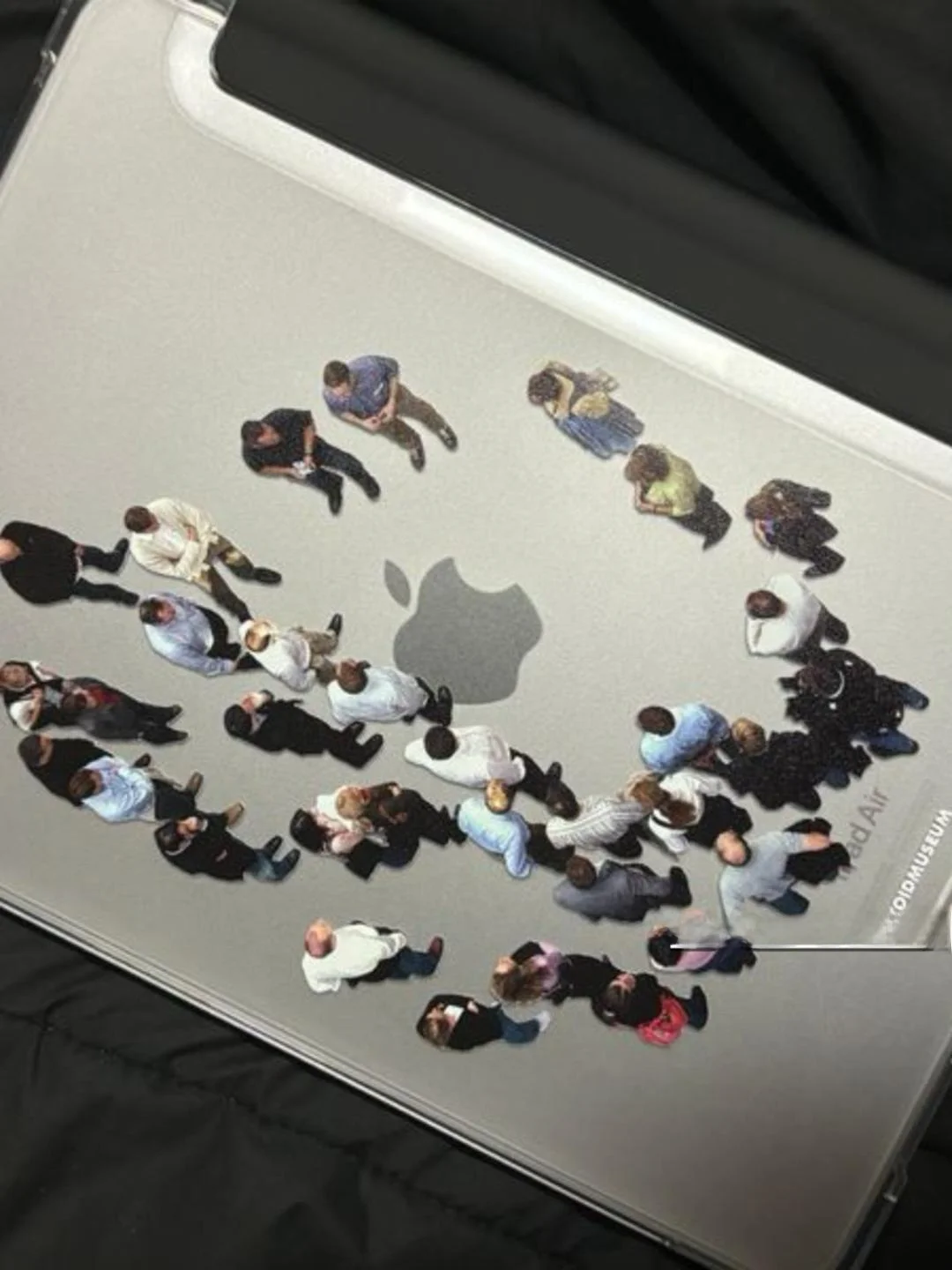 

Чехол для планшета God's Perspective Earth Person Design с отсеком для стилуса и защитой от падений для iPad Pro 2020 0,5 дюйма, модный дизайн