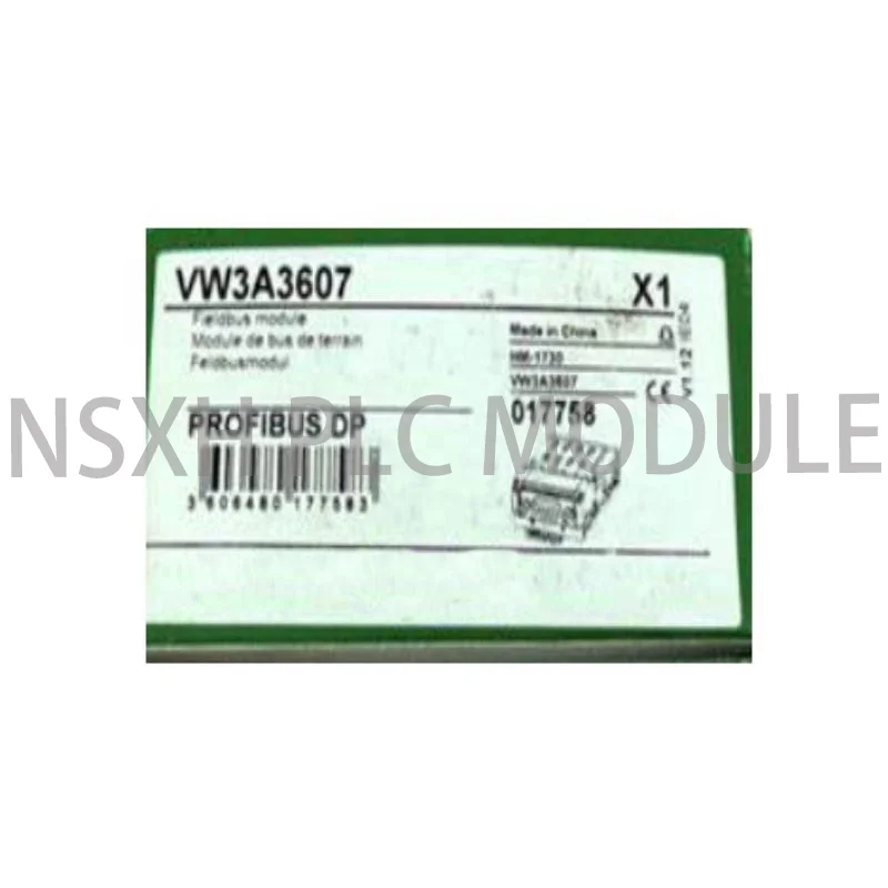 VW3A3607 PROFIBUS DP Communication Module Fieldbus Module