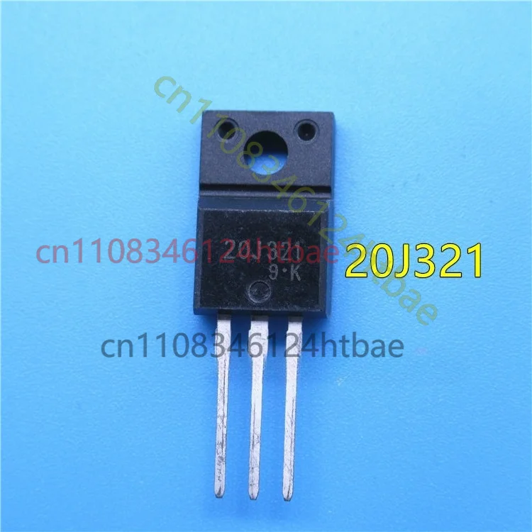 For GT20J321 20PCS TO-220F Fast Switching High Power IGBT Transistor Original New