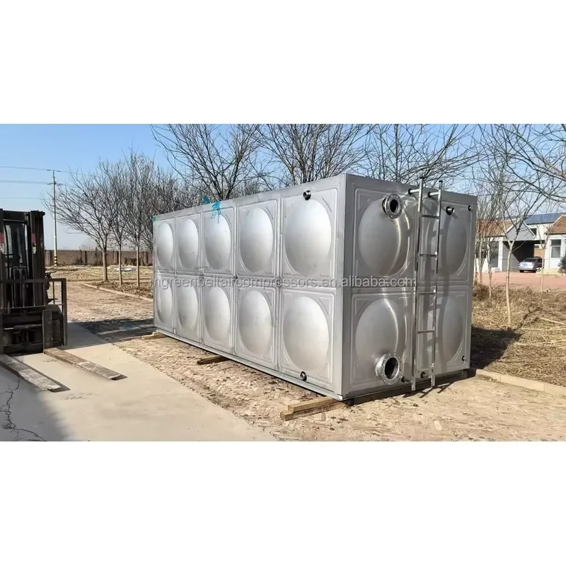Fast Industrial Water Cooled Chiller 50-100 Ton Screw Type with Motor & Engine Energy Saving Eco-Friendly