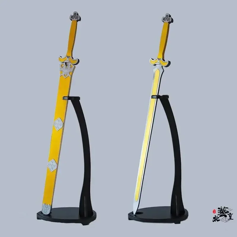 

Jin Guangyao Sword Mo Dao Zu Shi Cosplay Props Anime Weapons Halloween Christmas Party Costumes Accessories