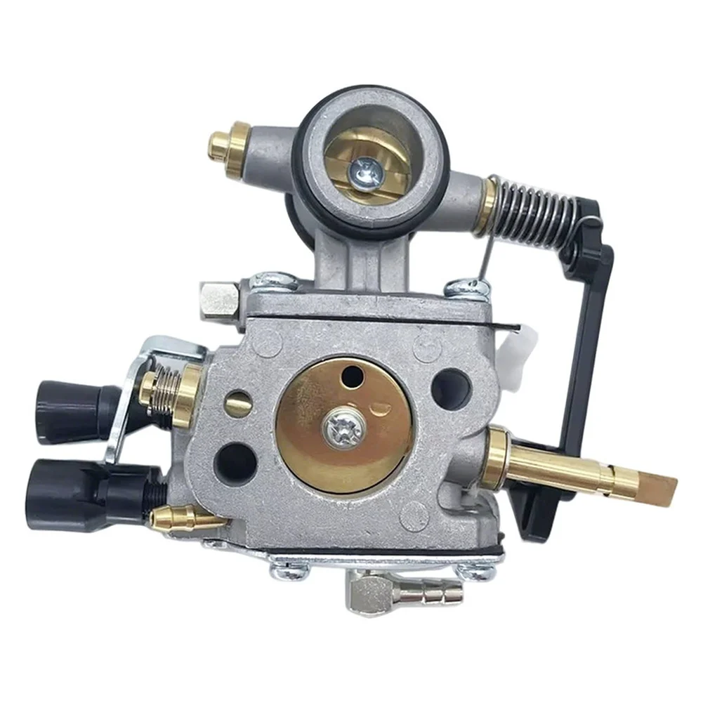 Replacement Part Carburetor Kit Cross-injection Technology Smooth Finish Precise Hole Alignment For Cutting Saw