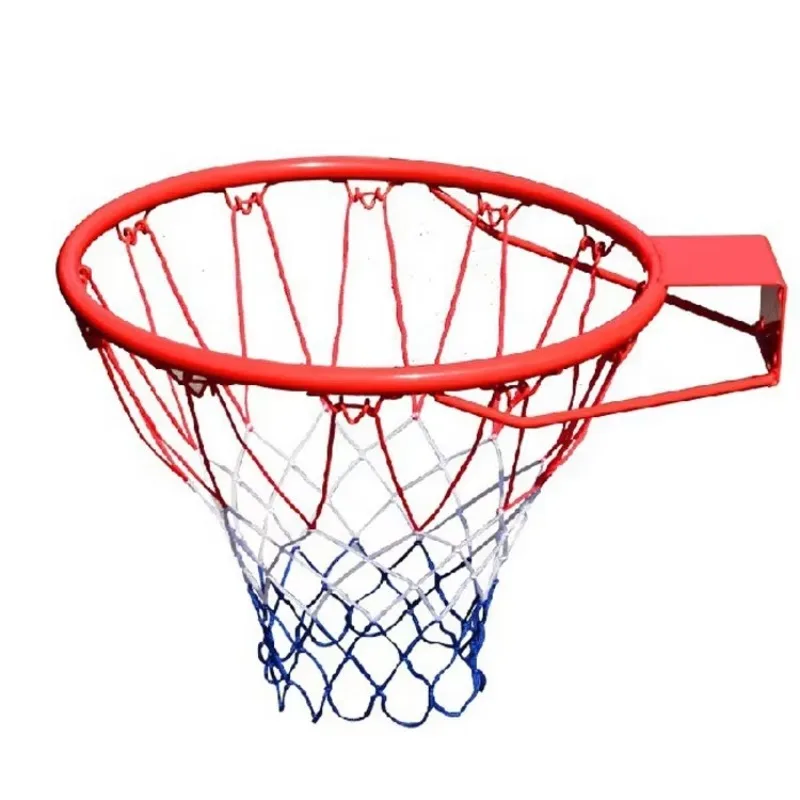 Black Mini Spring Basketball Rim for Indoor Training and Leisure Shooting