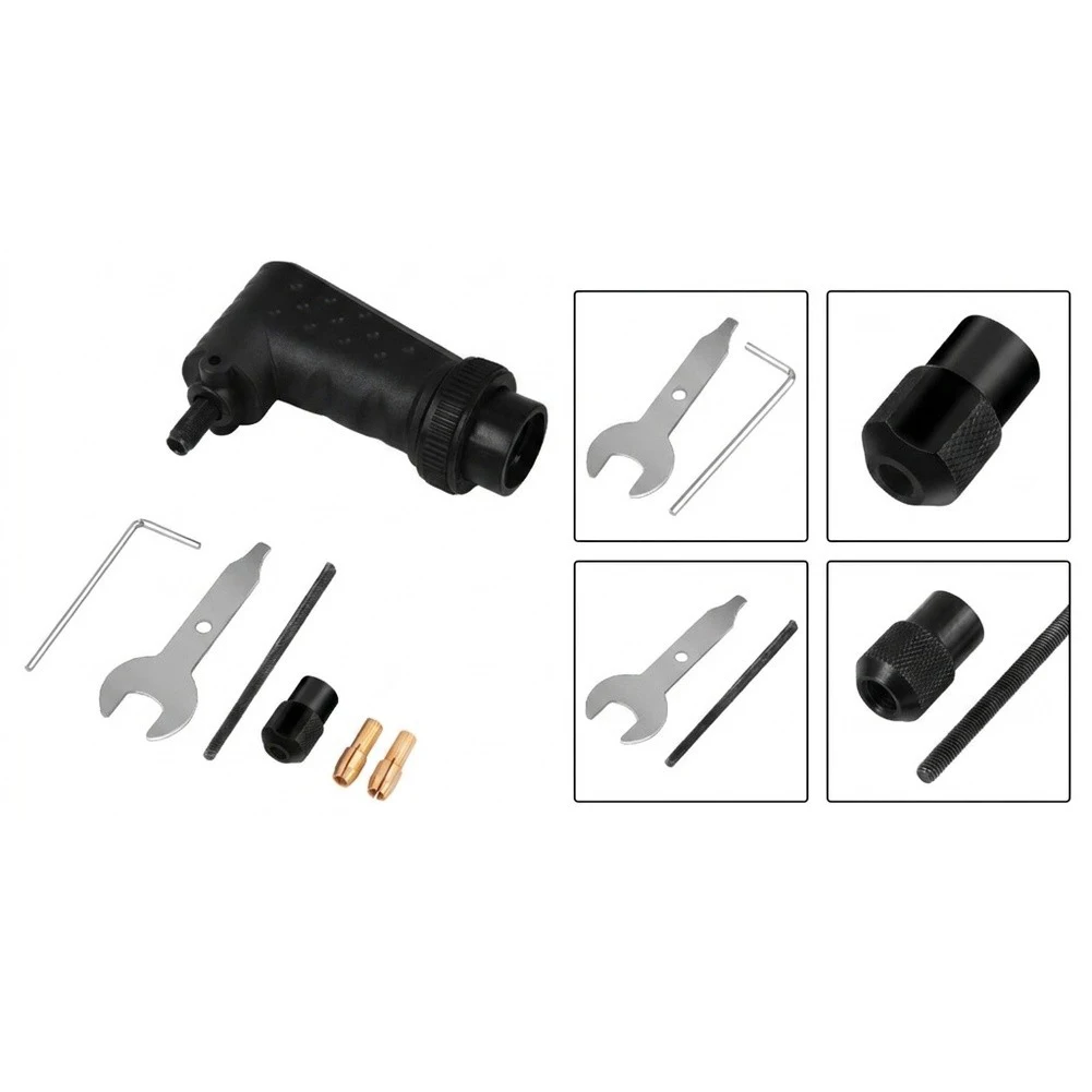 Right Angle Converter for Precise Corner Work Fits For 4000 3000 400 300 398 395 285 275 200 100 8220 8200 8100