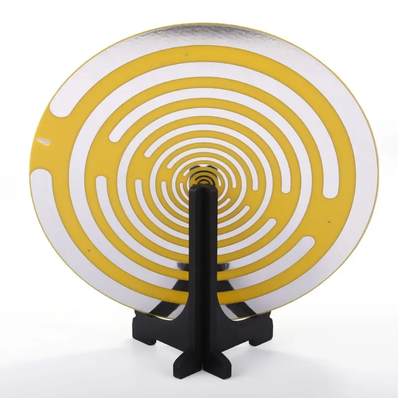 gli-ornamenti-mwo-da-30-cm-con-disco-polarizzato-mwo-in-edizione-limitata-forniscono-il-commemorativo-artigianale-del-disco-polarizzante-energetico-di-lakhovsky