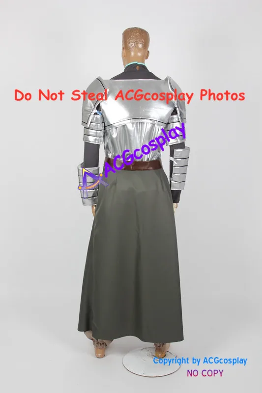 Zaofu Guard Cosplay Costume acgcosplay Garment