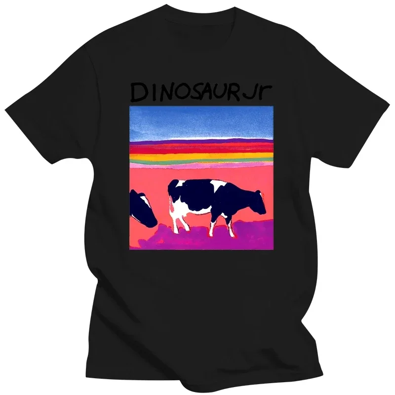 2024 Hot Sale Dinosaur Jr. Merch Band Without A Sound Lovely T-Shirt Hoodie Sweater Long Sleeve Sweatshirt Black