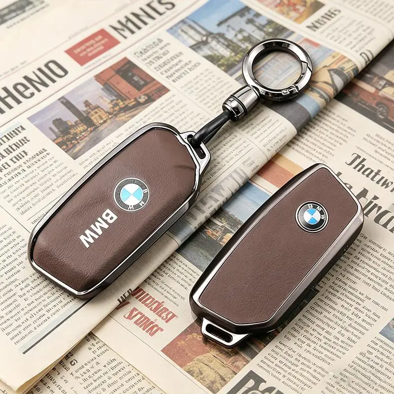

Car Anti-drop Key Protection Cover Shell Bag For BMW 7 Series G70 G09 XM U06 G81 M3 I7 X7 G07 LCI IX I20 X1 U11 2023 Sticker