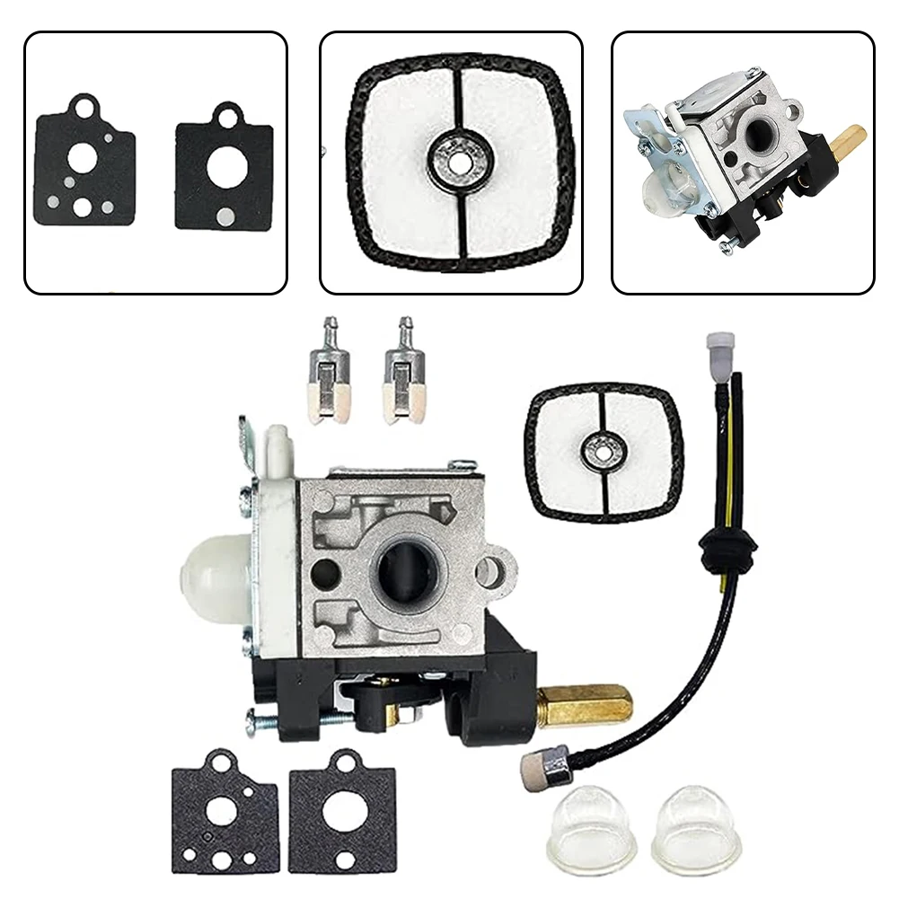 Robust Construction Carburetor Maintenance Kit Suitable For For Echo PB2520 Replace Multiple Components Easily