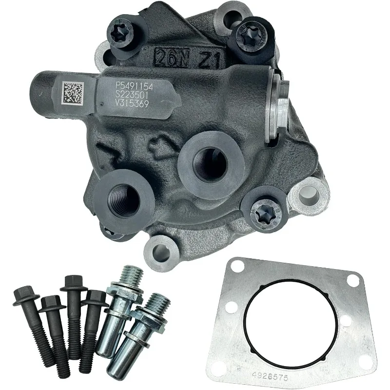 

Gear Fuel Pump 4088866 For Cummins Engine 4BT QSC QSL ISLE