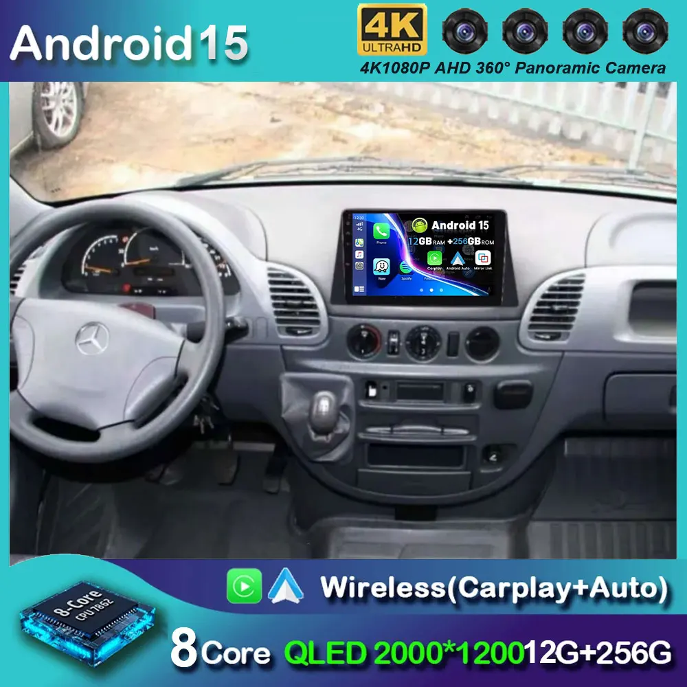 Android 16 Car Radi…