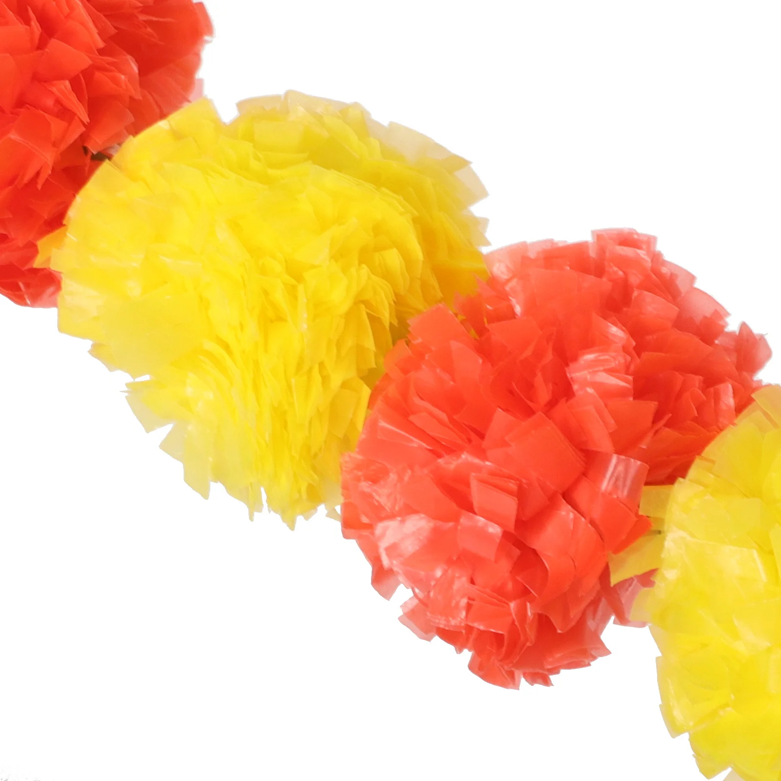 القطيفة جارلاند طويل فو زهرة ديكور ل ديوالي حفل زفاف ديكور المنزل الزهور الاصطناعية الباب معلقة مدخل #4