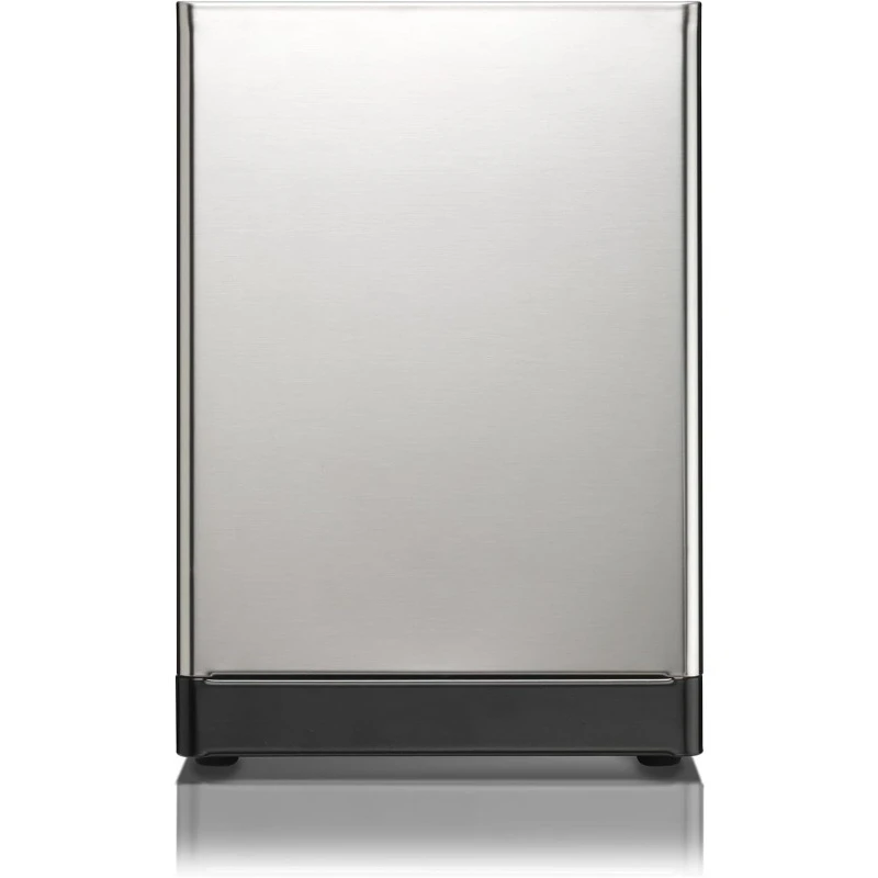 home.Silvia Espresso Machinet، 0.3 لتر، مع إطار حديد وألواح جانبية من الفولاذ المقاوم للصدأ، 11.4 × 13.4 بوصة