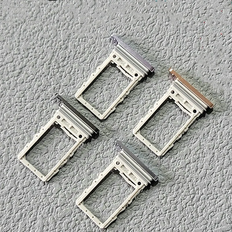 1 Piece Card Slot for Samsung Galaxy Z Flip4 Card Tray F7210 F721U F721N F721B  Card Holder