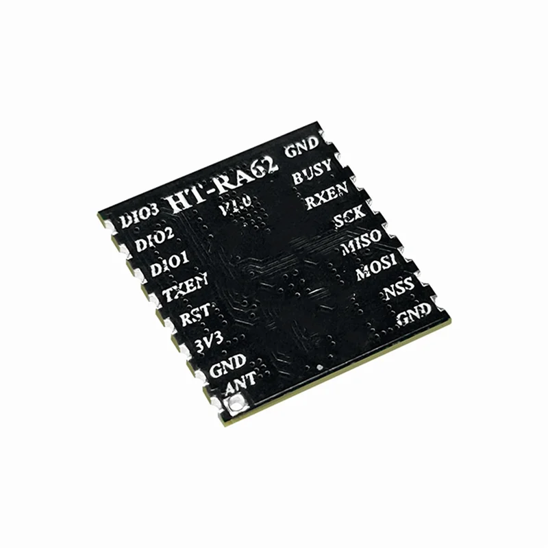 3CGRO-8X HT-RA62 Lora Series Module SX1262 Secondary Development Supports Lorawan Protocol 868-915Mhz
