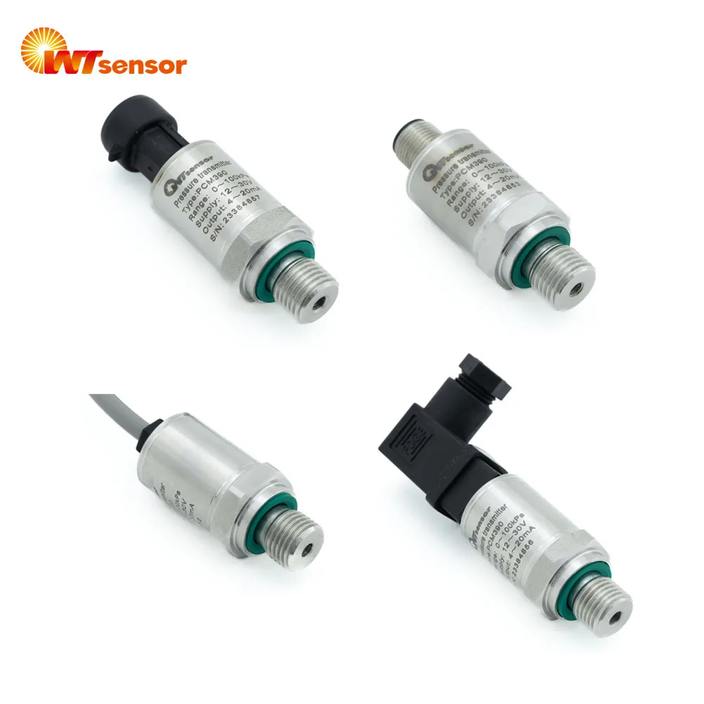 wtsensor-factory-hydraulic-water-fuel-liquid-pipe-system-pressure-transmitter-4-20ma-transducer-sensor-for-air-compressors