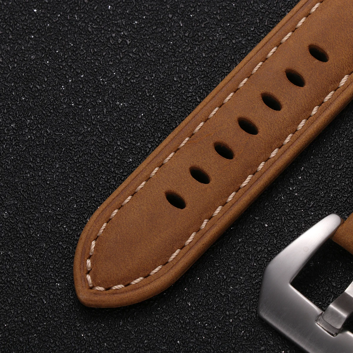 1 pièces 20mm bracelet de montre rétro élégant bracelet Compliments équipement d'entraînement facile à assembler redimensionner sécurisé tenir universel