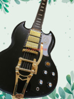 Fast Delivery (25-35 days Delivered ) Electric Guitar SG made in china HH Pickup