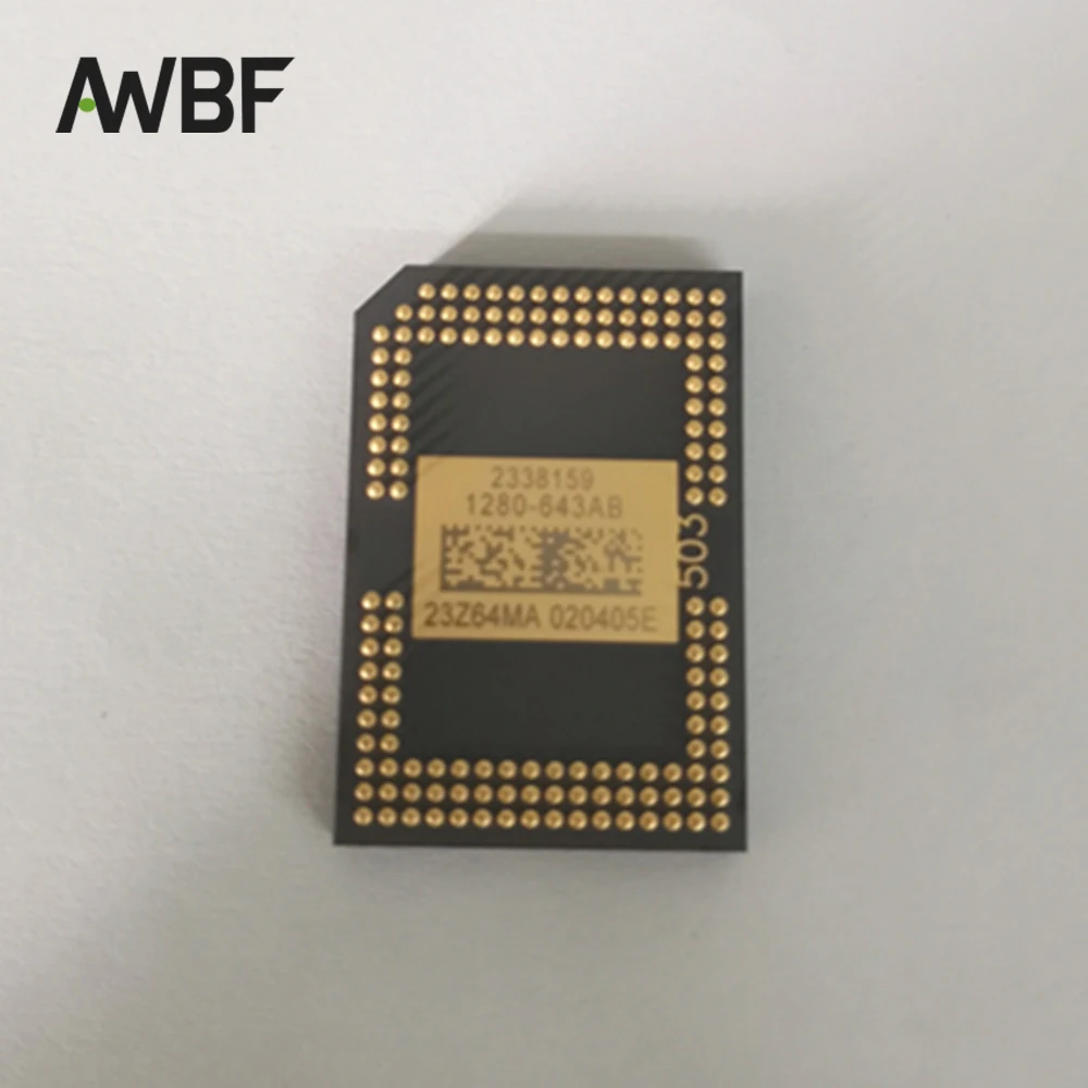 100% Brand New Projector DMD Chip 6139B 6339B 6238B 6239B 1280-6439B 6238B 643AB 6339B 6438B 6033B 6438B 1280-6038B 6039B 6138B