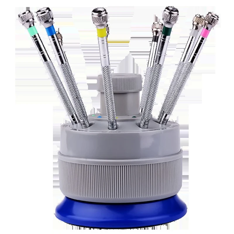 YGTITAN RSD-903 Mini Precision Screwdriver Kit for Eyeglass Watch Jewelry Repair Professional Magnetic Tip Portable Handy Tool