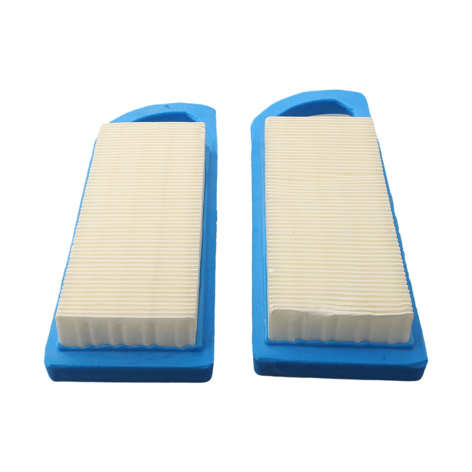 Premium 2pcs Air Filter & Pre Filter for B&S 697153 698083 794422 795115 M14171 Prolongs Equipment Life Easy to Install