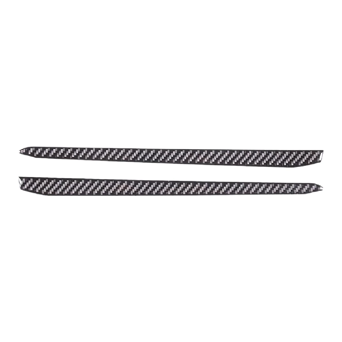 For 2022-2023 Toyota Tundra Gear Side Trim True Carbon Soft