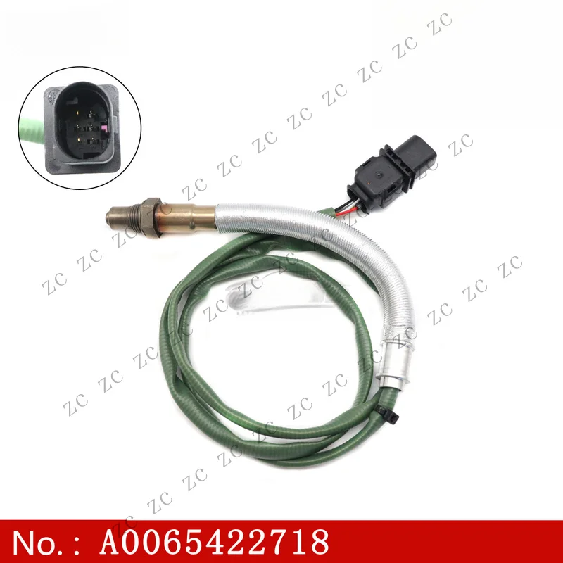 S+ A0065422718 Front Oxygen Sensor For 12-15 Mercedes W204 C250 SLK250 0258017203