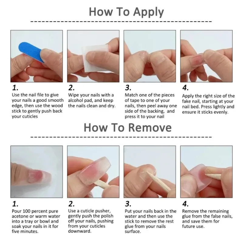 10개 귀여운 만화 프레스온 네일 컬러풀한 가을 인조 손톱 달콤하고 시원한 레트로 가짜 손톱 글리터 캣아이 네일 짧은 스퀘어 네일