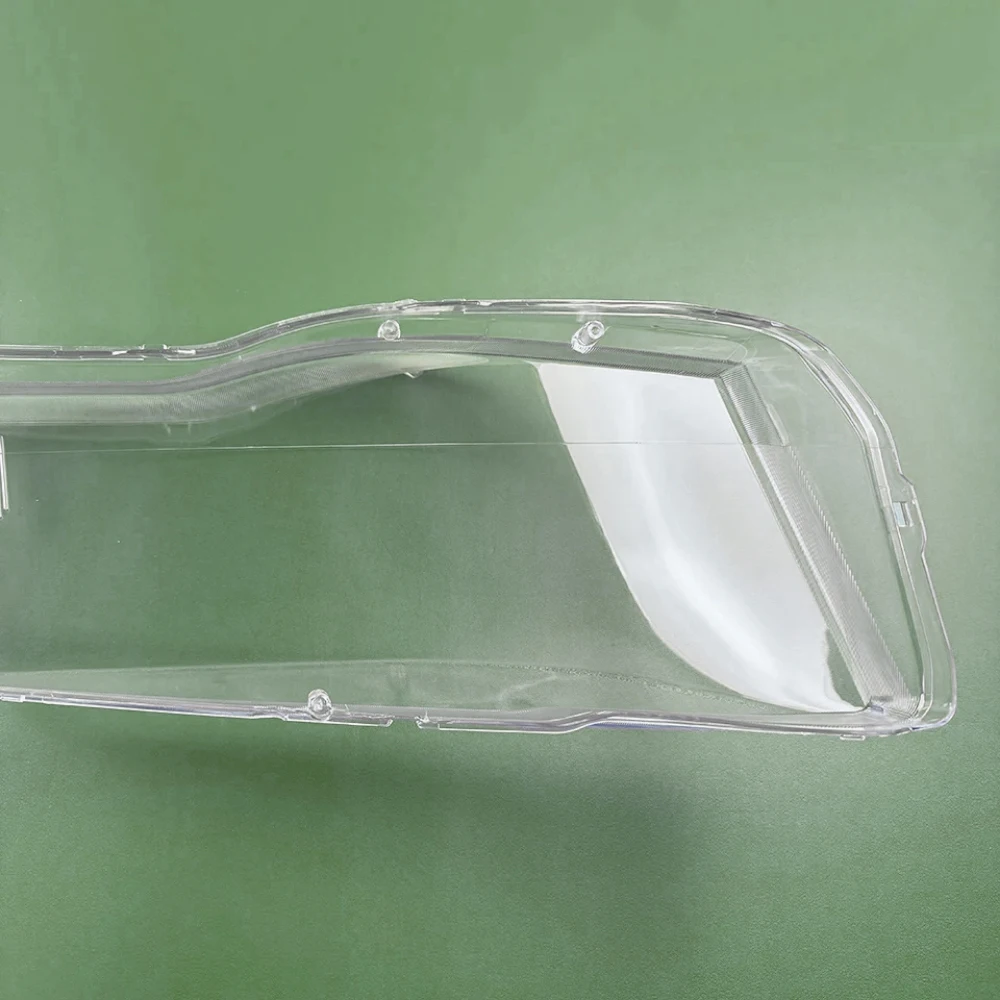 투명 커버 렌즈는 크라이슬러 그랜드 보이저 2013-2014 프론트 램프 쉐이드 헤드라이트 마스크 쉘용 원래 전등갓을 대체합니다.