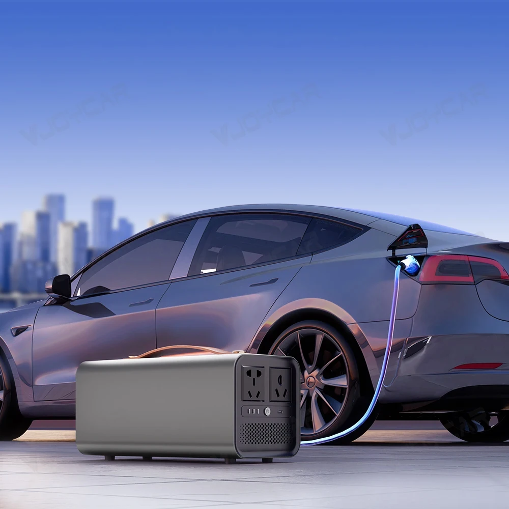

Разрядный пистолет V2L для Tesla Model 3 Y X S, автомобильный инвертор NACS CCS2 AC 110–120 В, портативная розетка для преобразования мощности