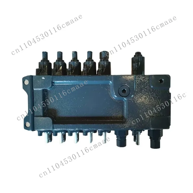Factory crane parts Hydraulic multi-way valve with price list