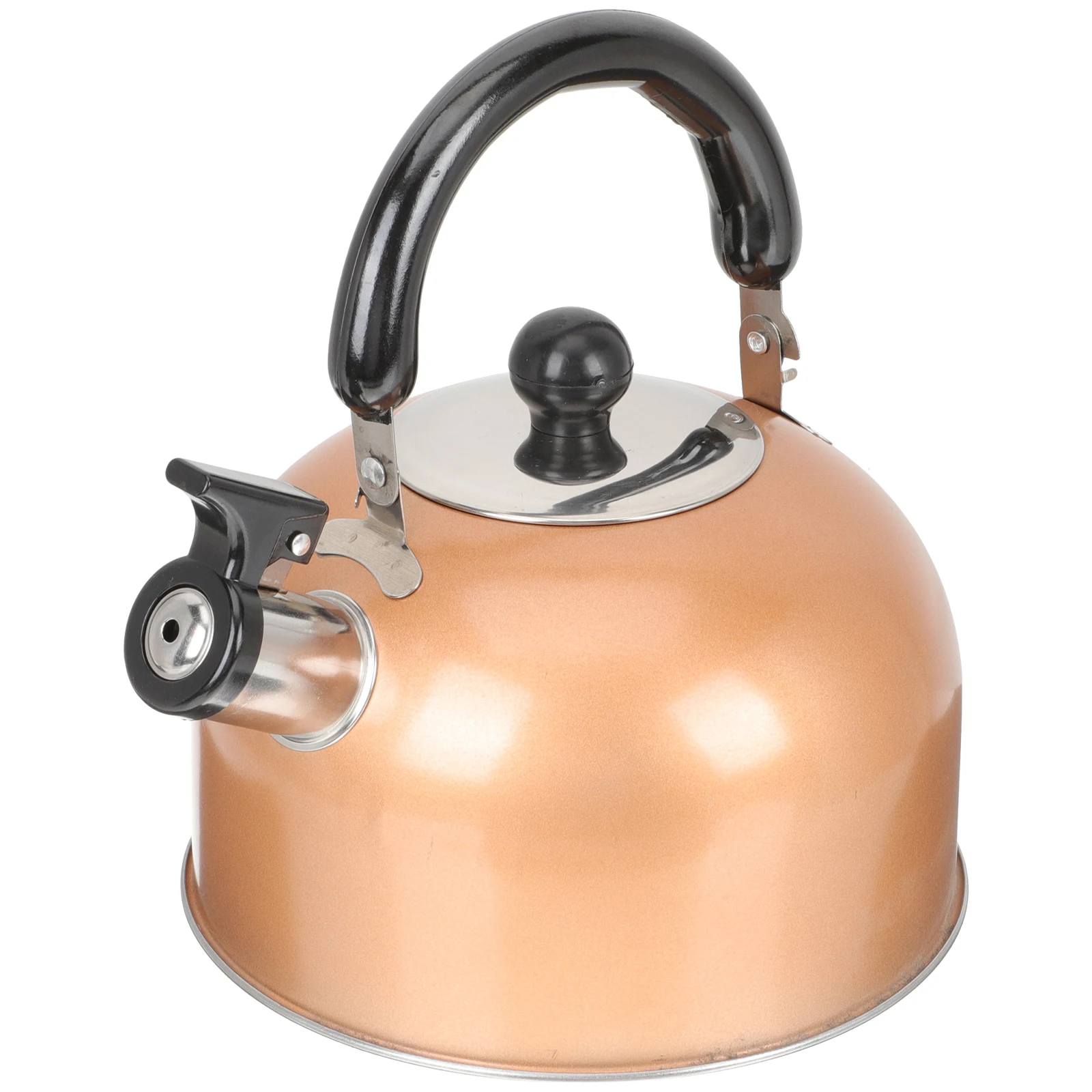 

Stainless Steel Hot Water Kettle Stove Top Kettles for Boiling Household Kitchen Tea Stovetop