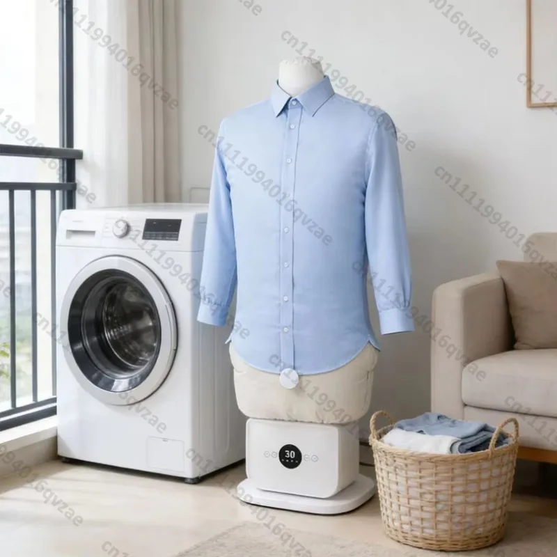 ID-5 Intelligent Multifunctional Electric Ironing Dryer Rapid Heating Technology Clothing Care Dryer