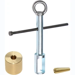 Fuel Injector Nozzle Puller Oil Seal Installer Removal  Tool For Mercedes Benz M272 M274 M276 M278