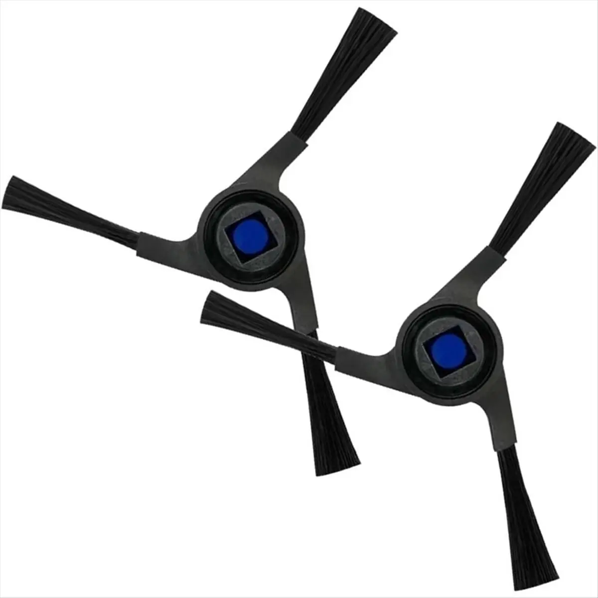 A307U Aug. For X2 / X2 Omni / X2 Pro / X2 Combo / X2S Robot Vacuum Cleaner Spare Parts Side Brush Black