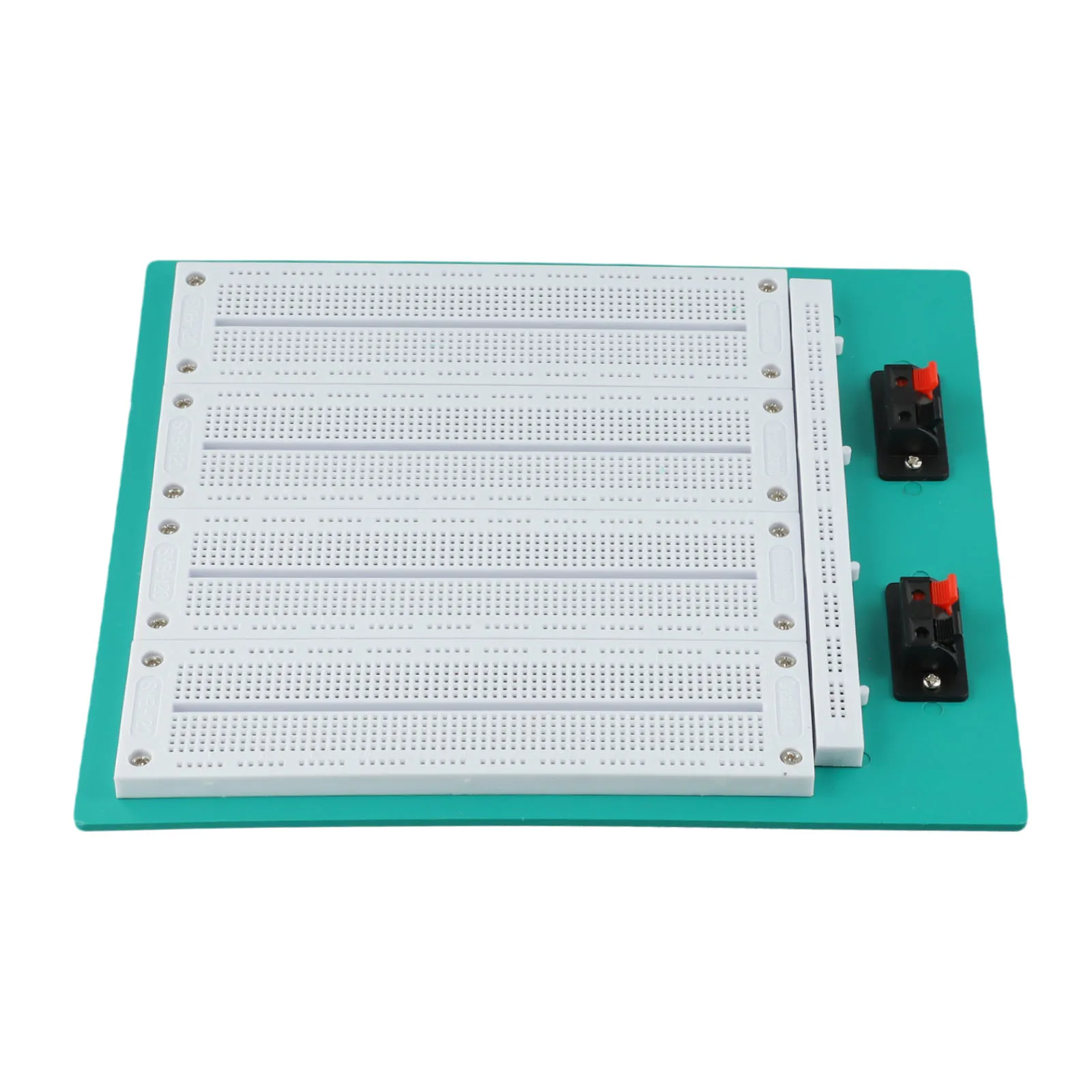 4 In 1 700 Position Point SYB-500 Tiepoint PCB Solderless Bread Board Combination Breadboard Breadboard Experiment Board WAVGAT